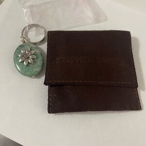 STEPHEN DWECK KEYCHAIN